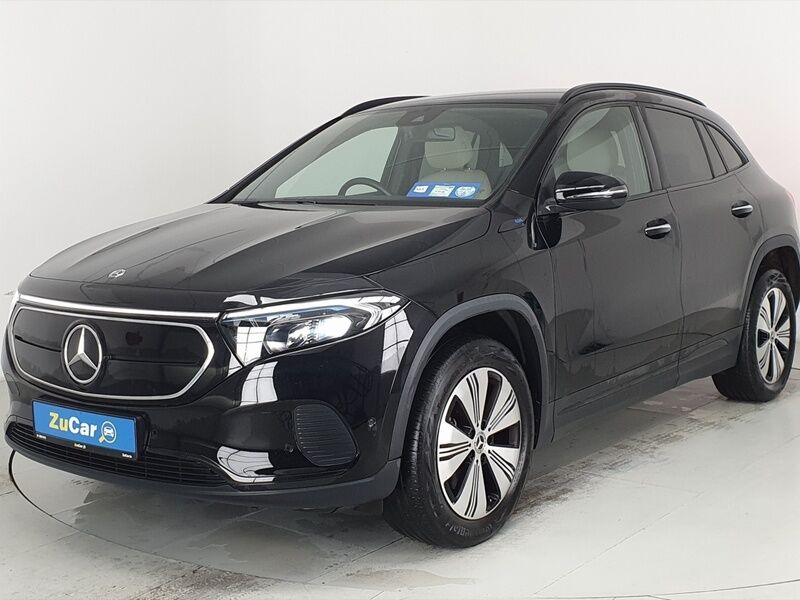 More views of Mercedes-Benz EQA