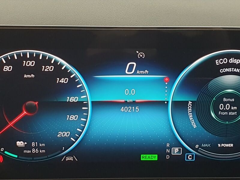 More views of Mercedes-Benz EQA