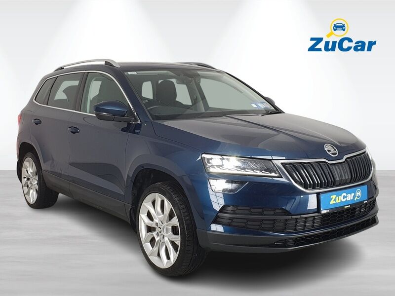 More views of Skoda Karoq