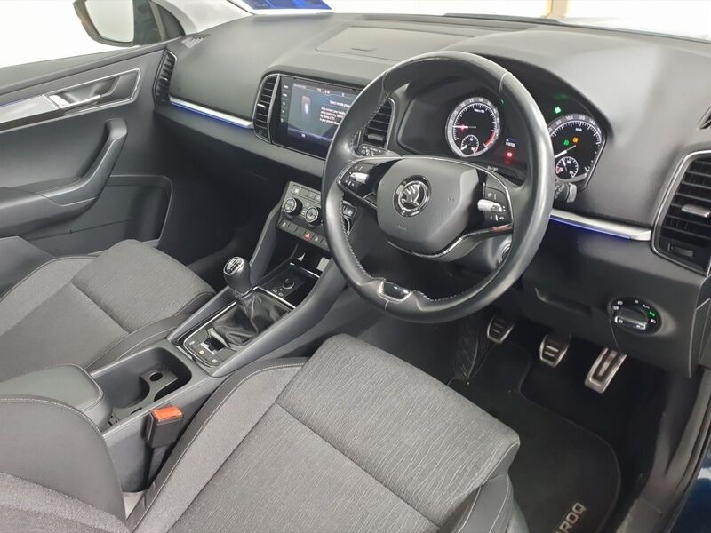 More views of Skoda Karoq