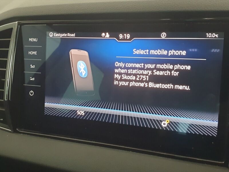 More views of Skoda Karoq