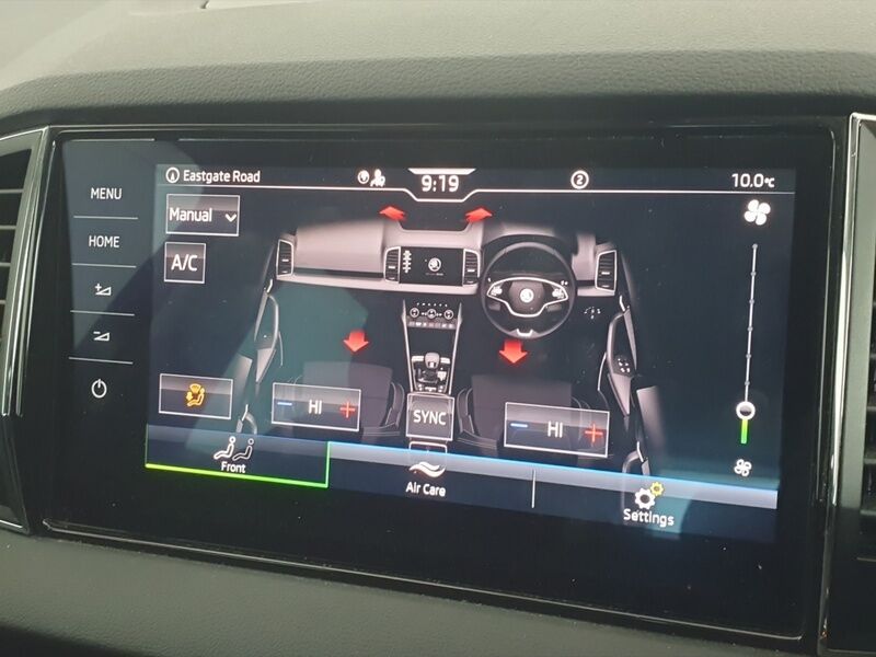 More views of Skoda Karoq