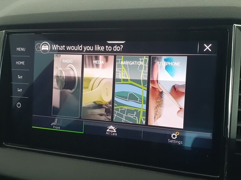 More views of Skoda Karoq