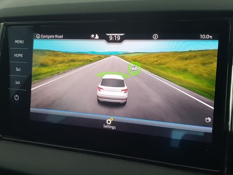 More views of Skoda Karoq