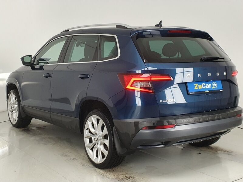 More views of Skoda Karoq