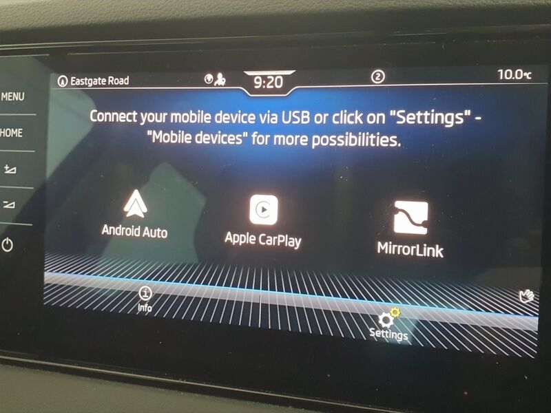 More views of Skoda Karoq