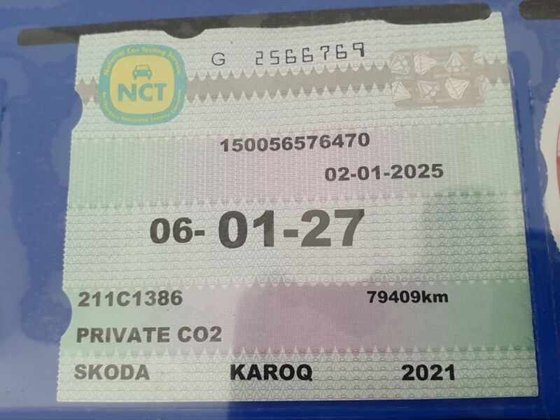 More views of Skoda Karoq