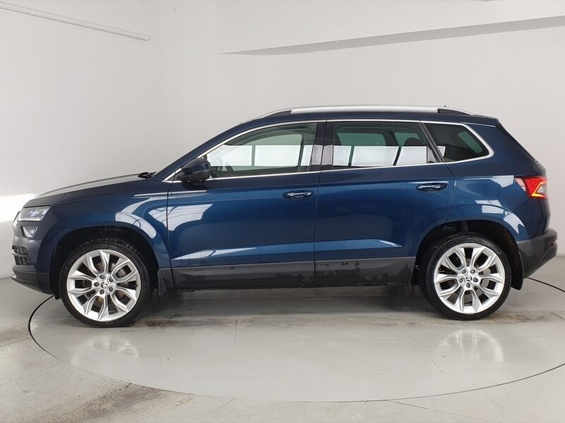 More views of Skoda Karoq