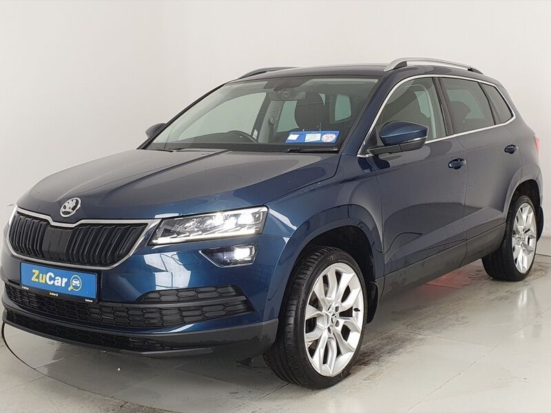 More views of Skoda Karoq
