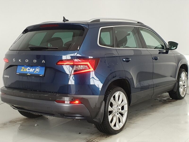 More views of Skoda Karoq