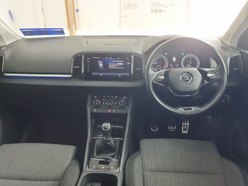 More views of Skoda Karoq