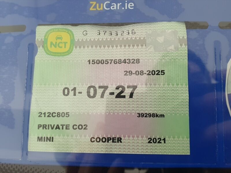 More views of Mini Cooper