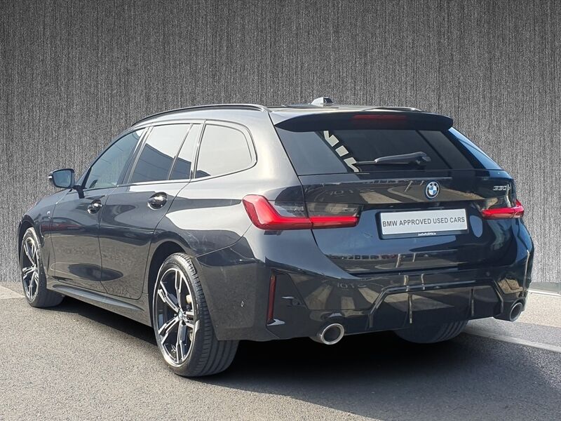 More views of BMW 3-Series