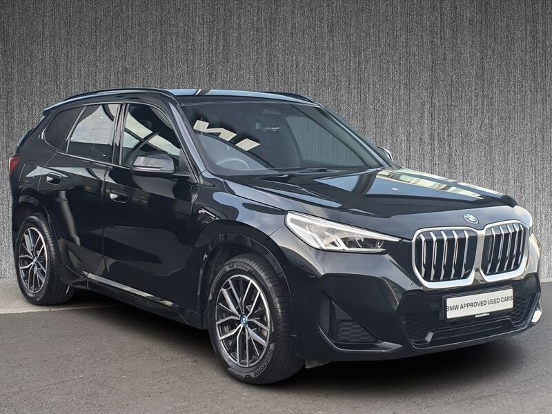 More views of BMW X1