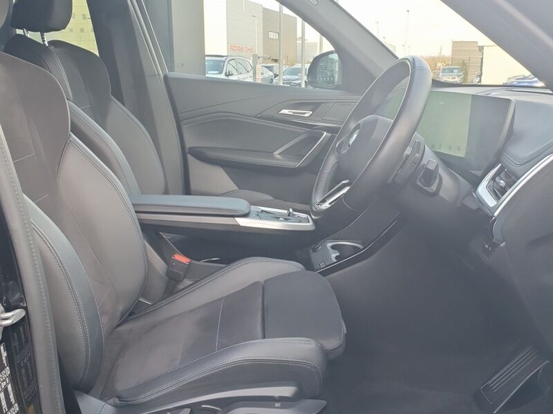 More views of BMW X1