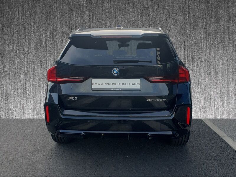 More views of BMW X1