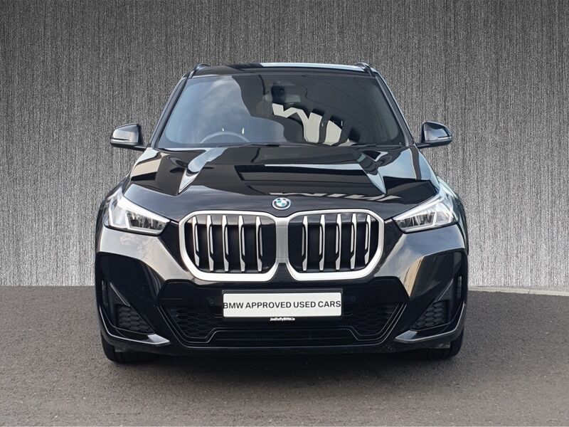 More views of BMW X1