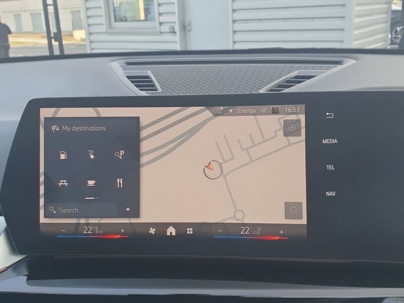 More views of BMW X1