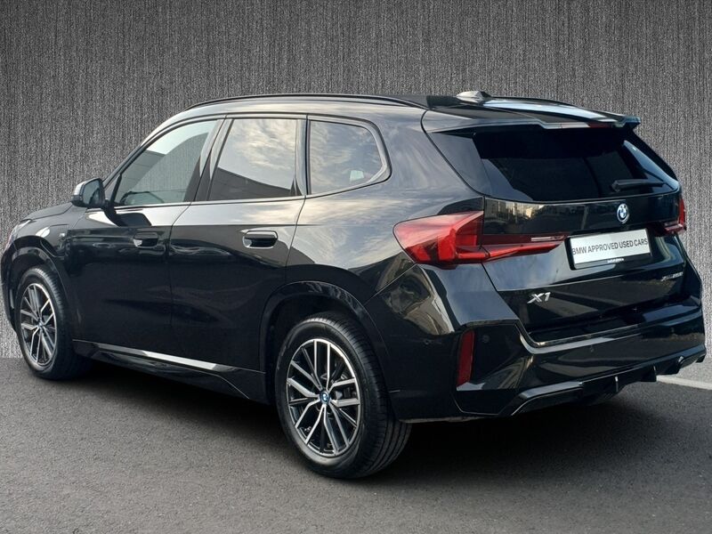 More views of BMW X1