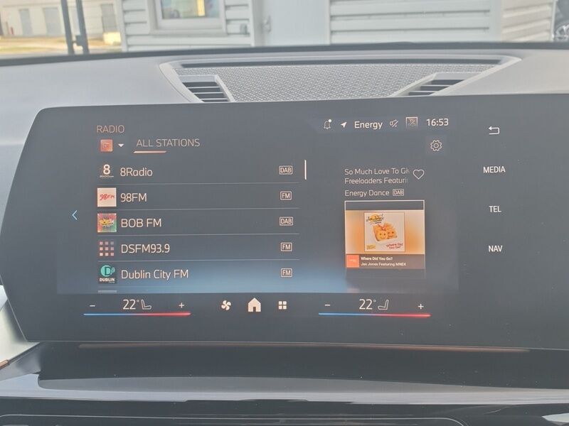 More views of BMW X1