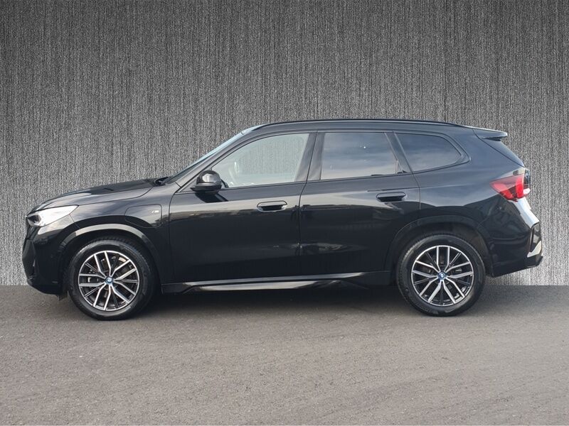 More views of BMW X1