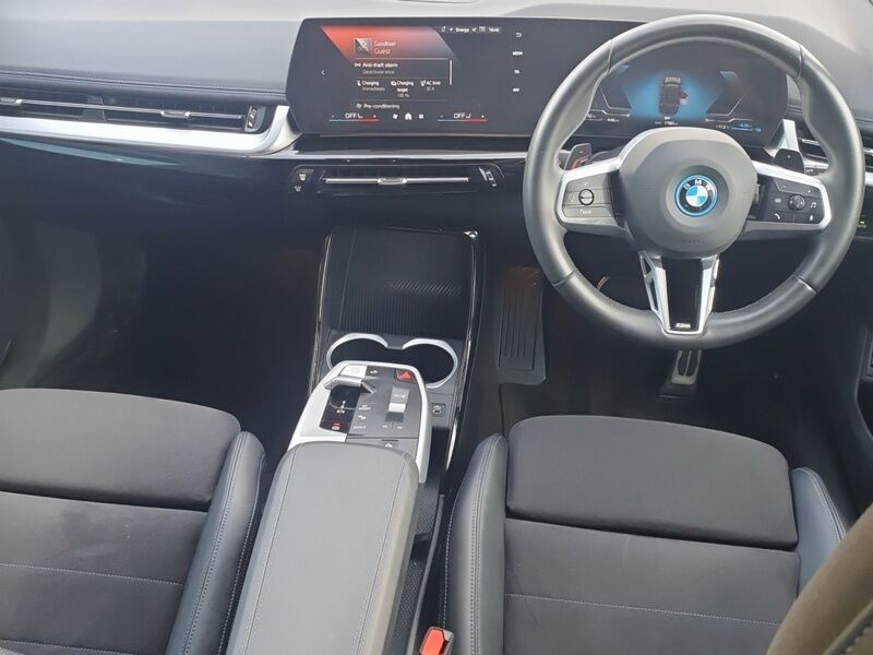 More views of BMW X1