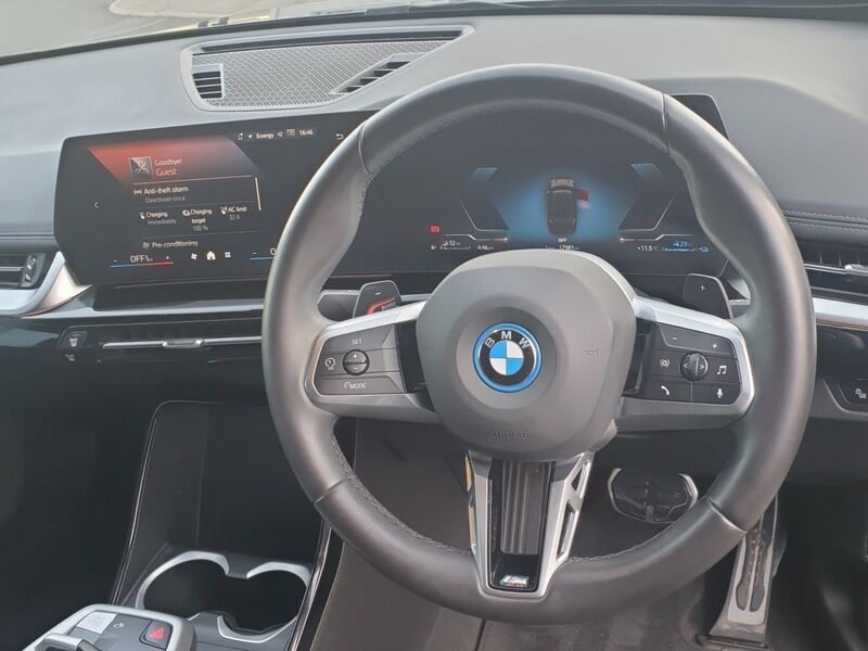 More views of BMW X1