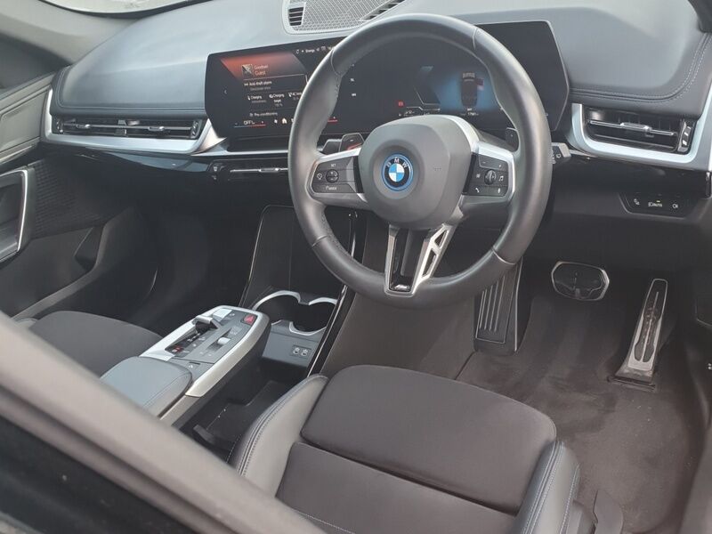 More views of BMW X1