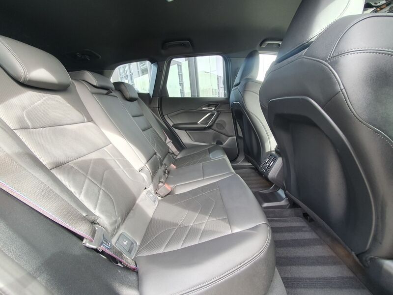 More views of BMW iX1