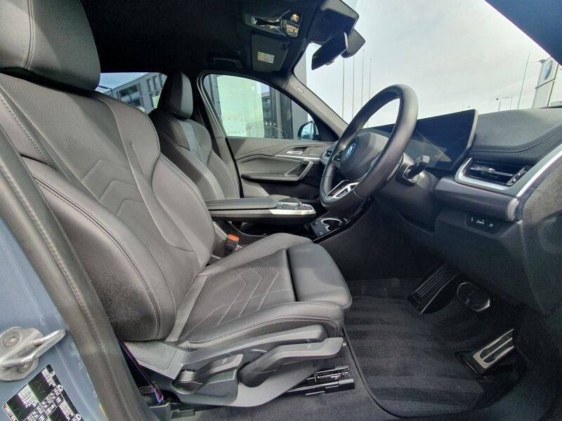 More views of BMW iX1