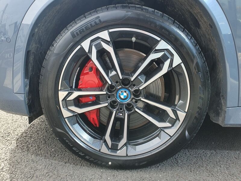 More views of BMW iX1