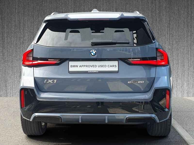 More views of BMW iX1