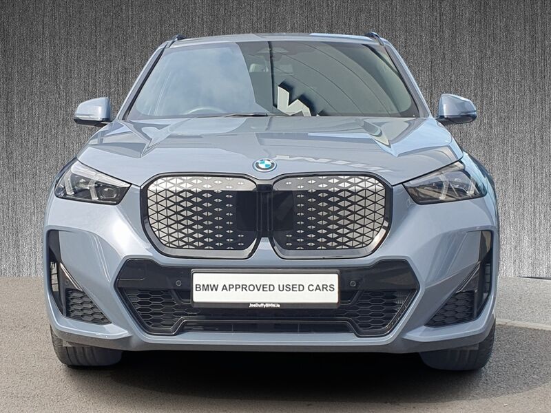 More views of BMW iX1