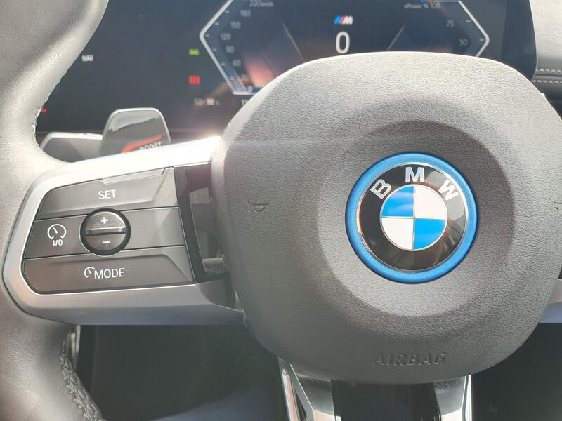 More views of BMW iX1