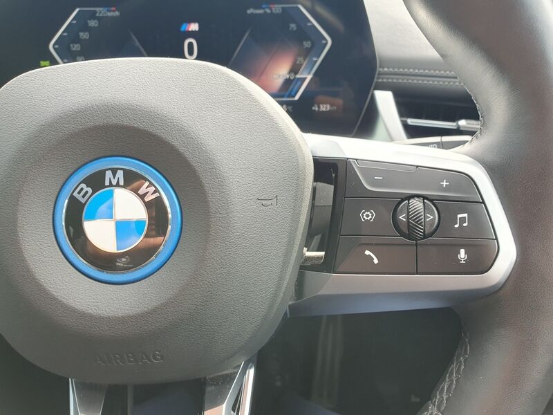 More views of BMW iX1