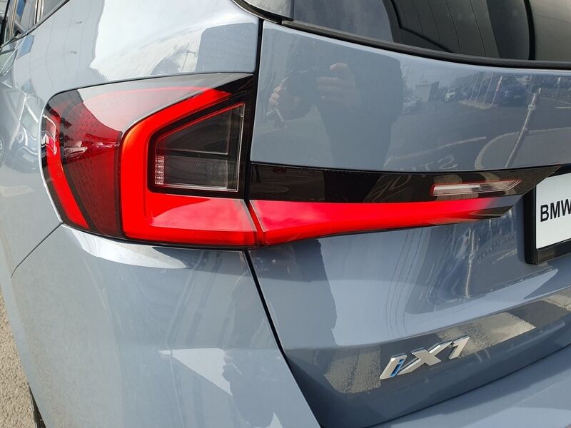 More views of BMW iX1