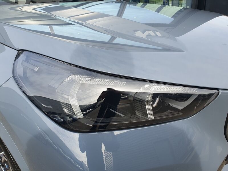 More views of BMW iX1