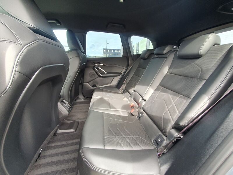 More views of BMW iX1