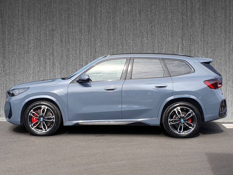 More views of BMW iX1