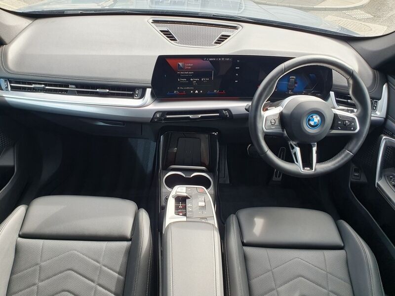 More views of BMW iX1