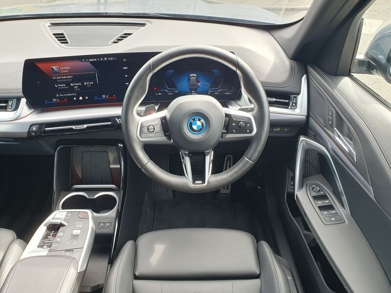 More views of BMW iX1