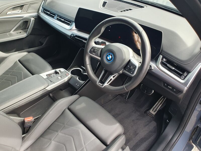 More views of BMW iX1