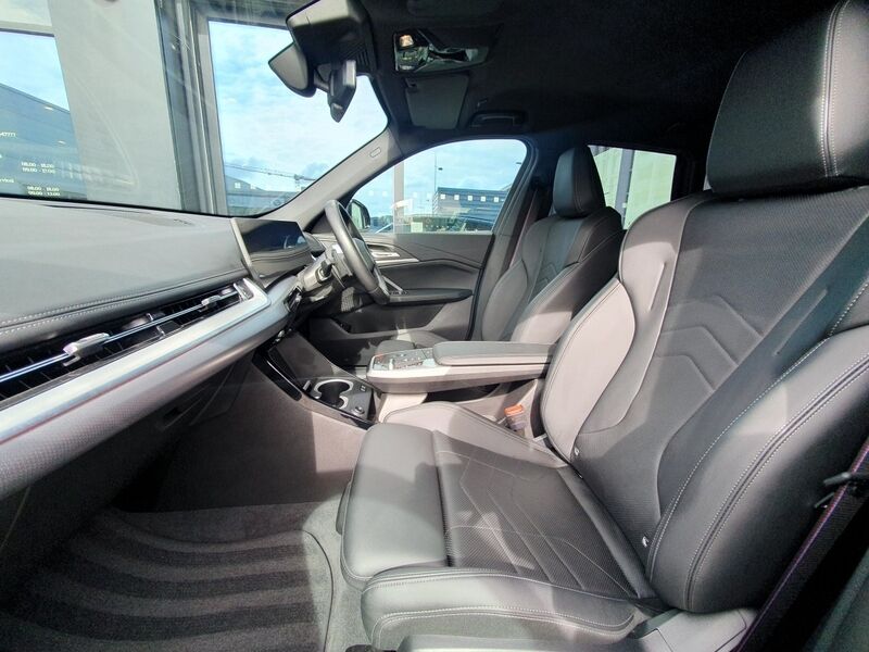 More views of BMW iX1