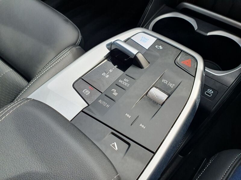 More views of BMW iX1