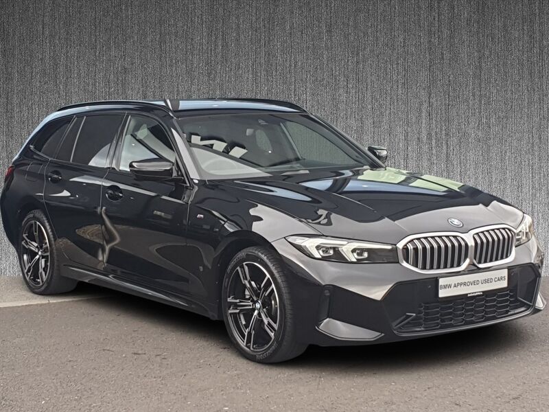 More views of BMW 3-Series