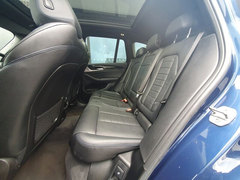 More views of BMW iX3