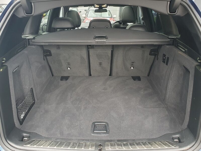 More views of BMW iX3