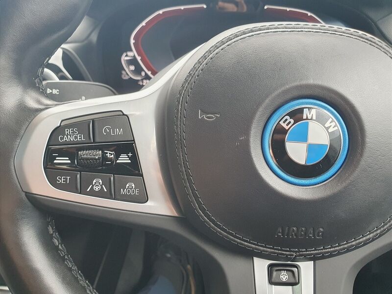 More views of BMW iX3