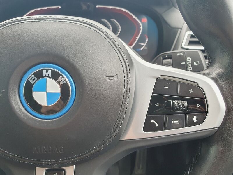 More views of BMW iX3