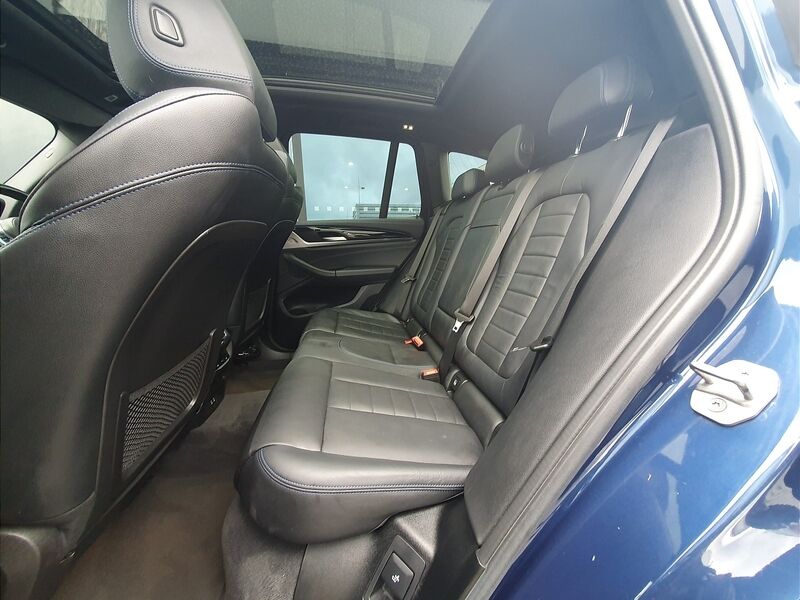 More views of BMW iX3